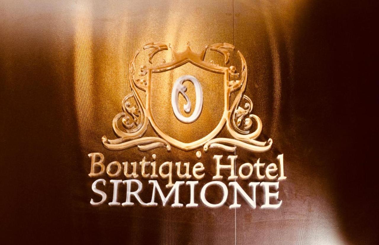 Boutique Hotel 시르미오네 외부 사진