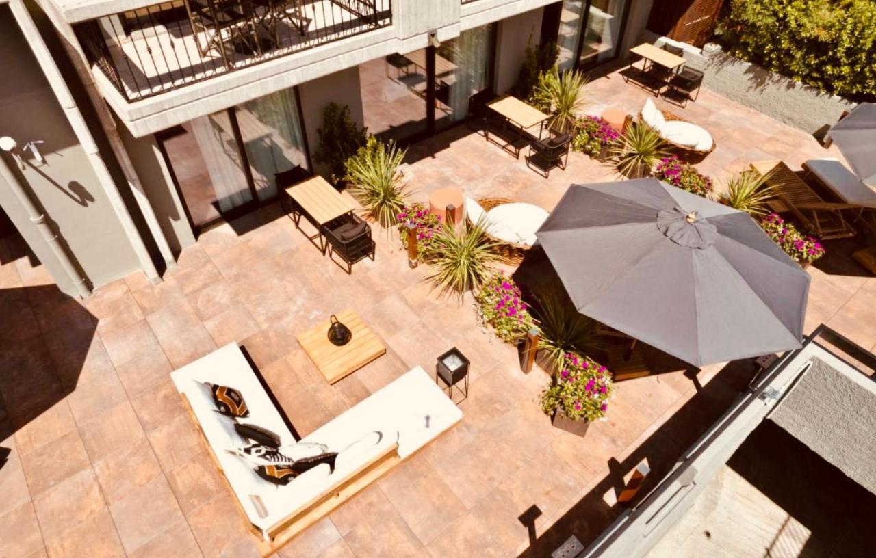 Boutique Hotel 시르미오네 외부 사진