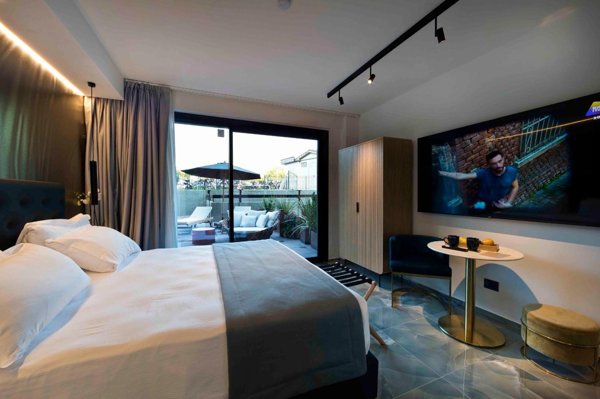 Boutique Hotel 시르미오네 외부 사진