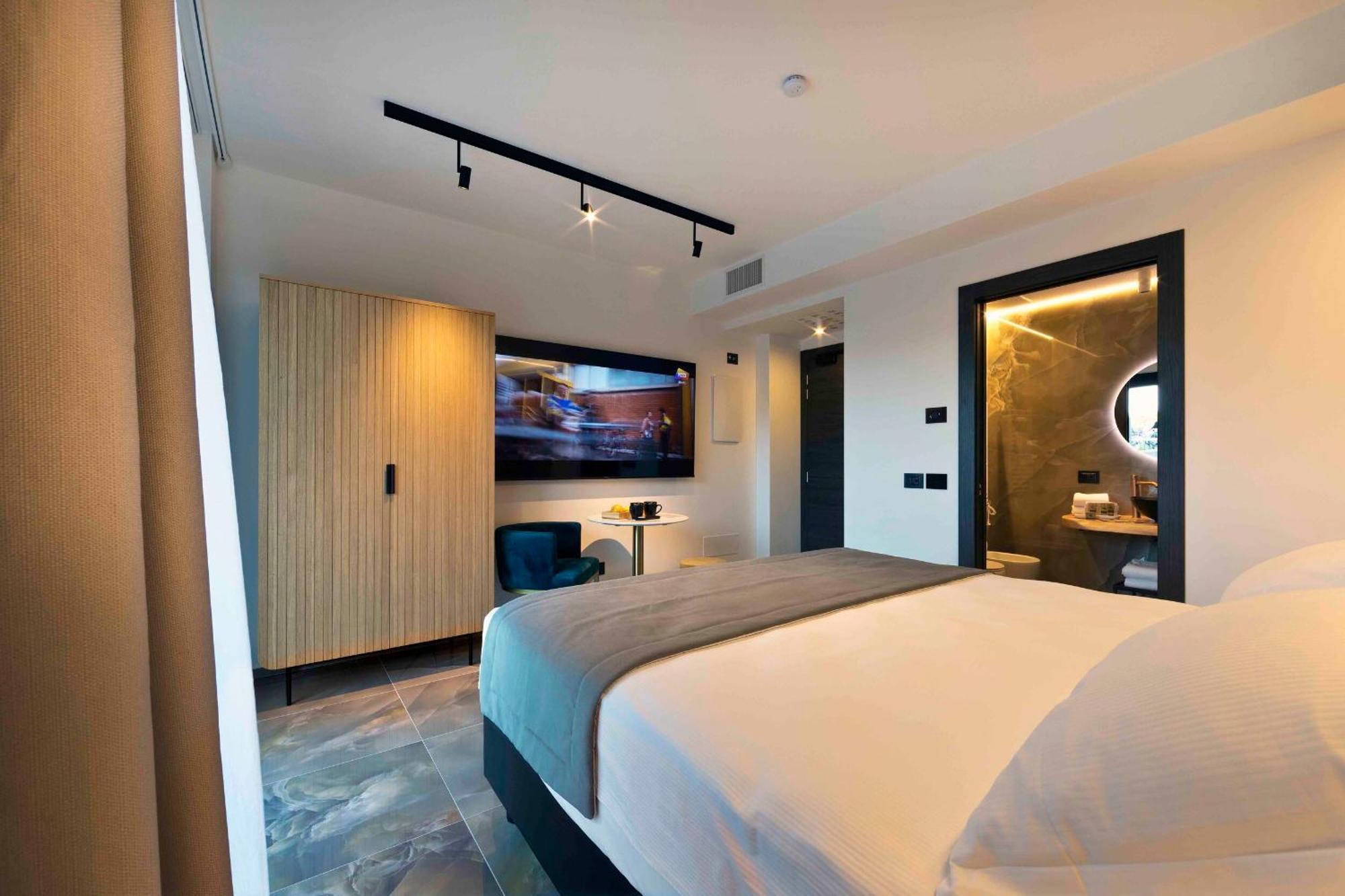 Boutique Hotel 시르미오네 외부 사진