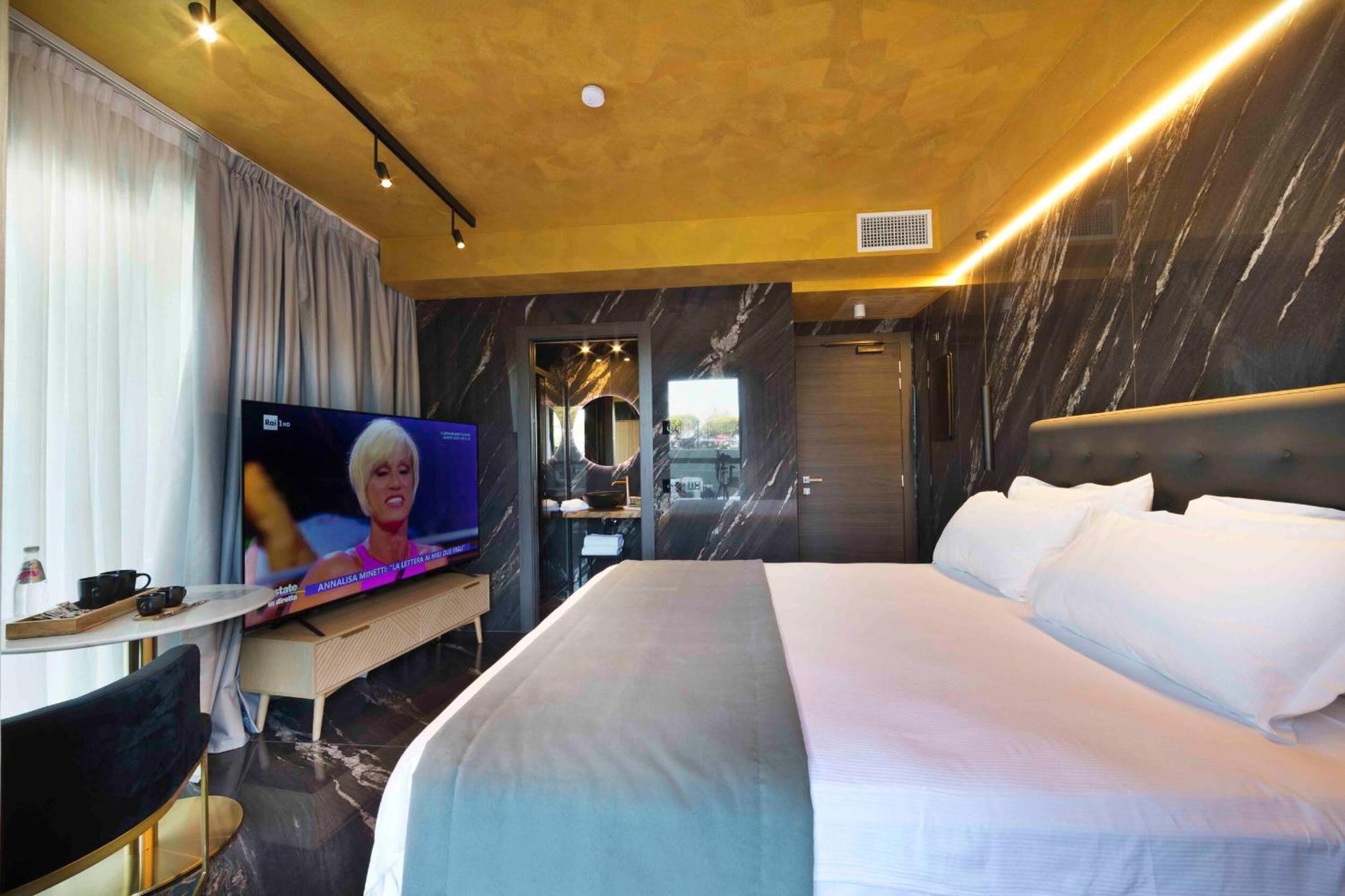 Boutique Hotel 시르미오네 외부 사진