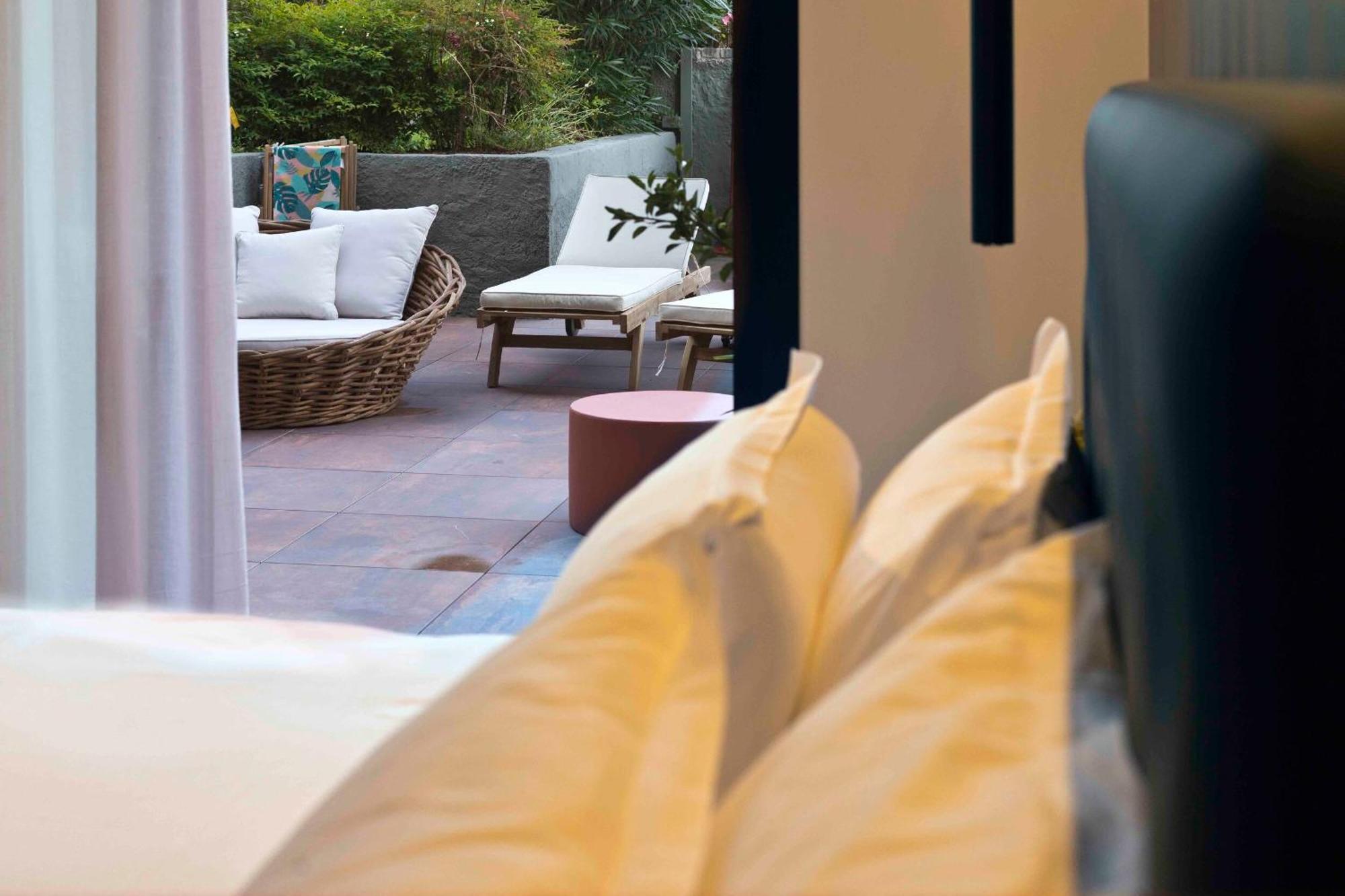 Boutique Hotel 시르미오네 외부 사진