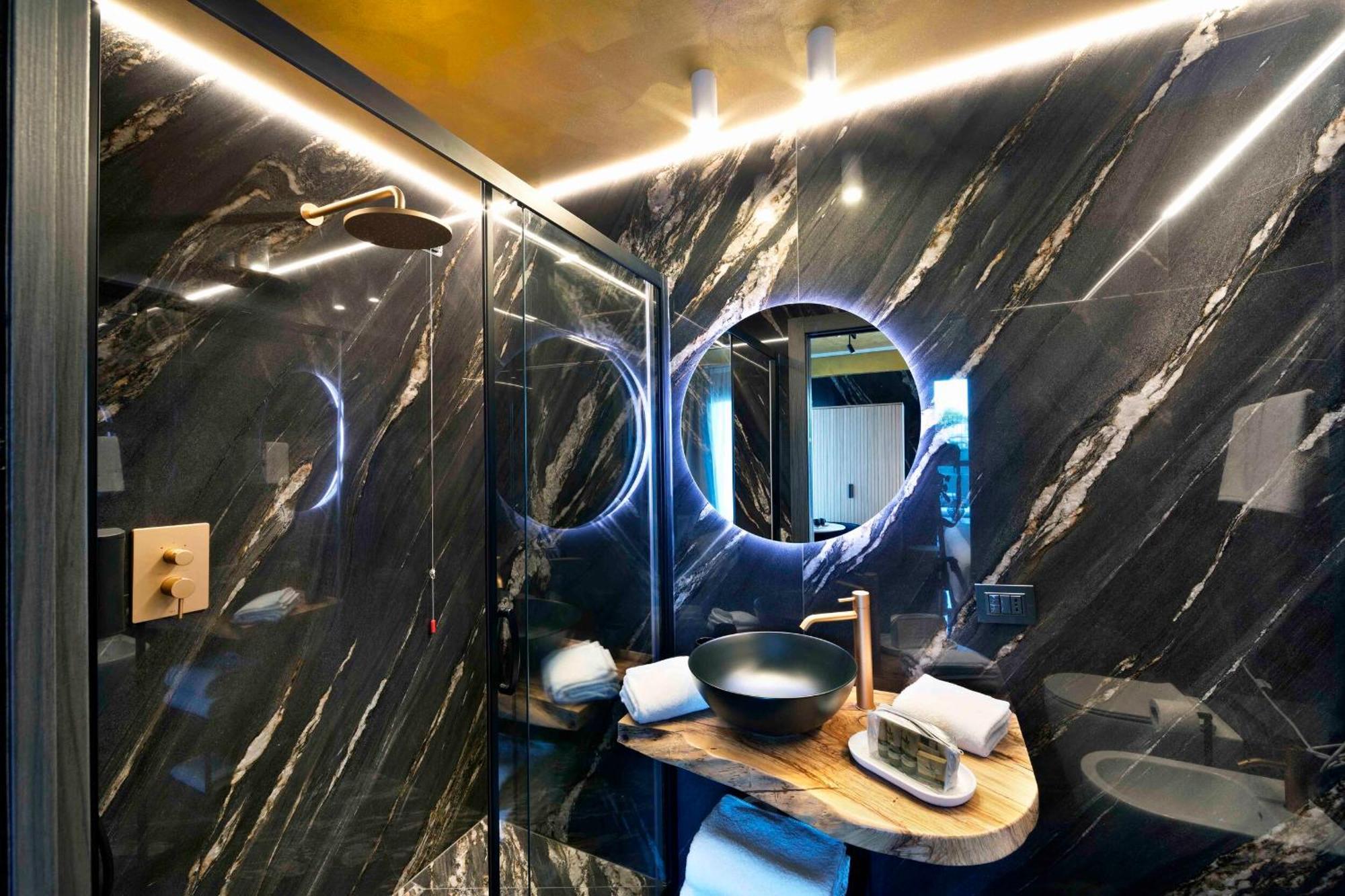 Boutique Hotel 시르미오네 외부 사진