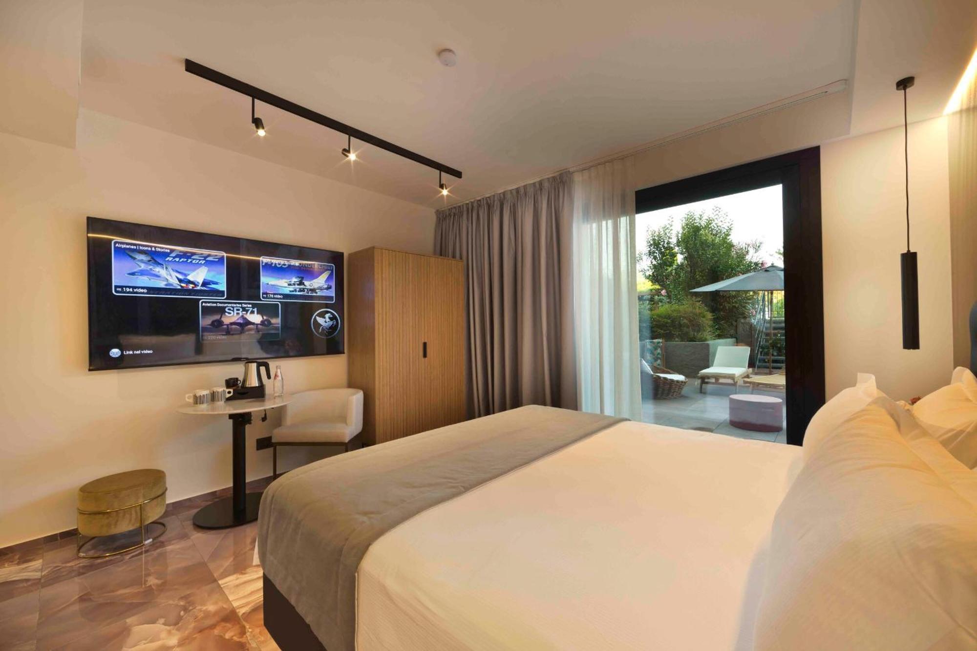 Boutique Hotel 시르미오네 외부 사진