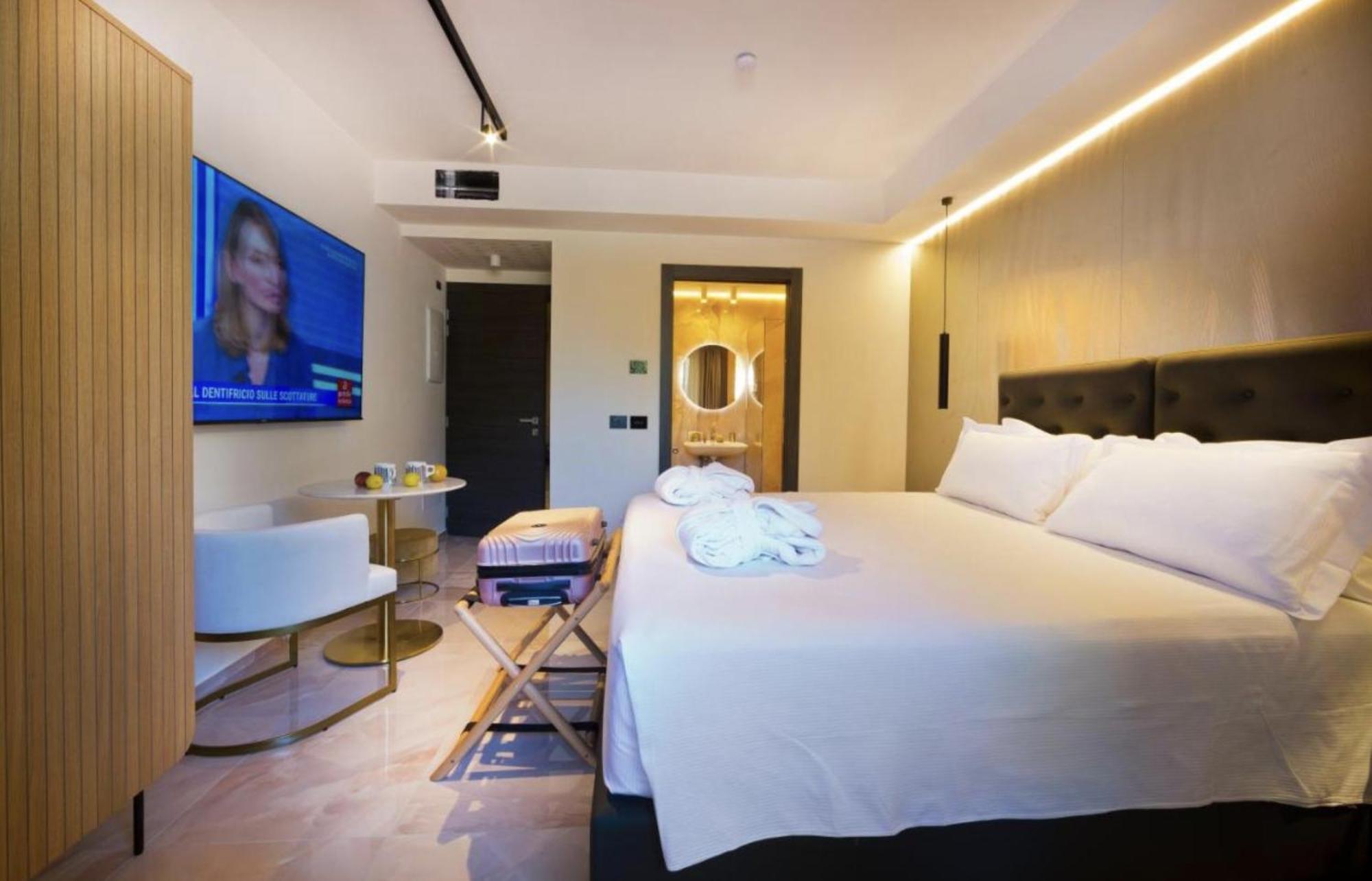 Boutique Hotel 시르미오네 외부 사진