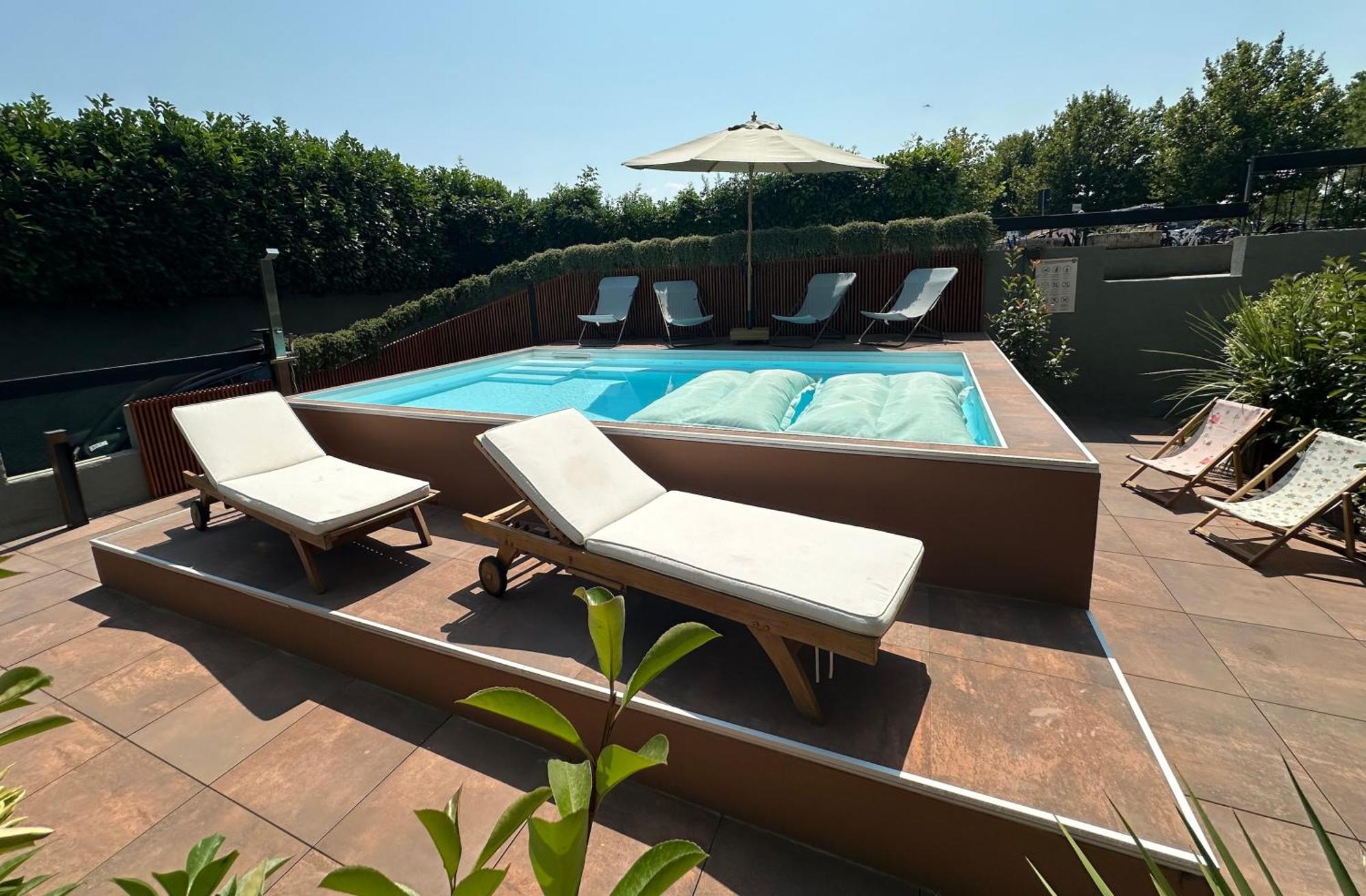 Boutique Hotel 시르미오네 외부 사진