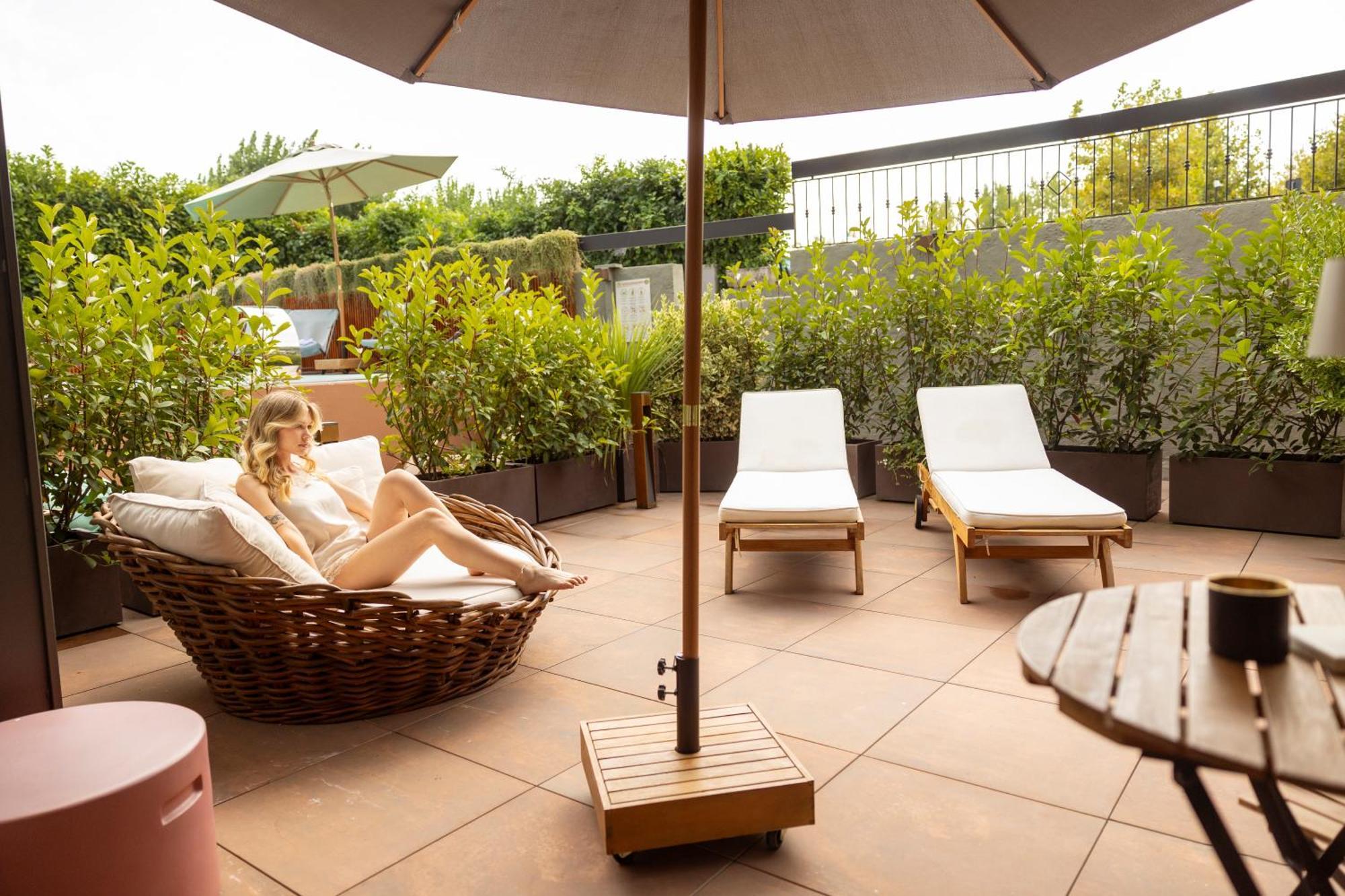 Boutique Hotel 시르미오네 외부 사진