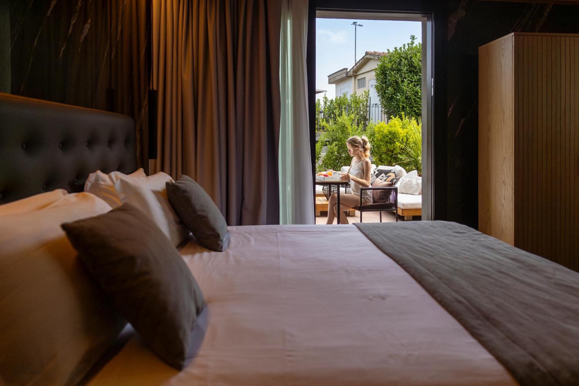 Boutique Hotel 시르미오네 외부 사진