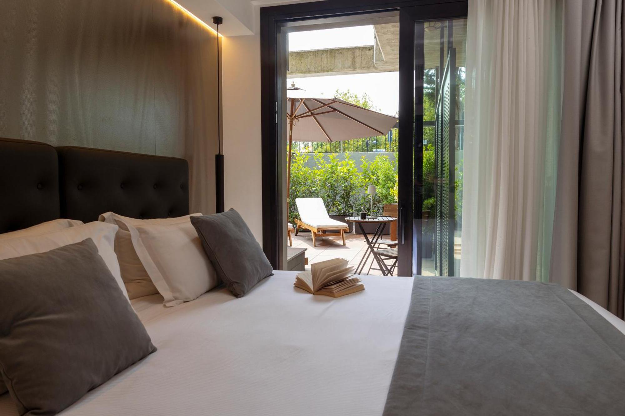 Boutique Hotel 시르미오네 외부 사진
