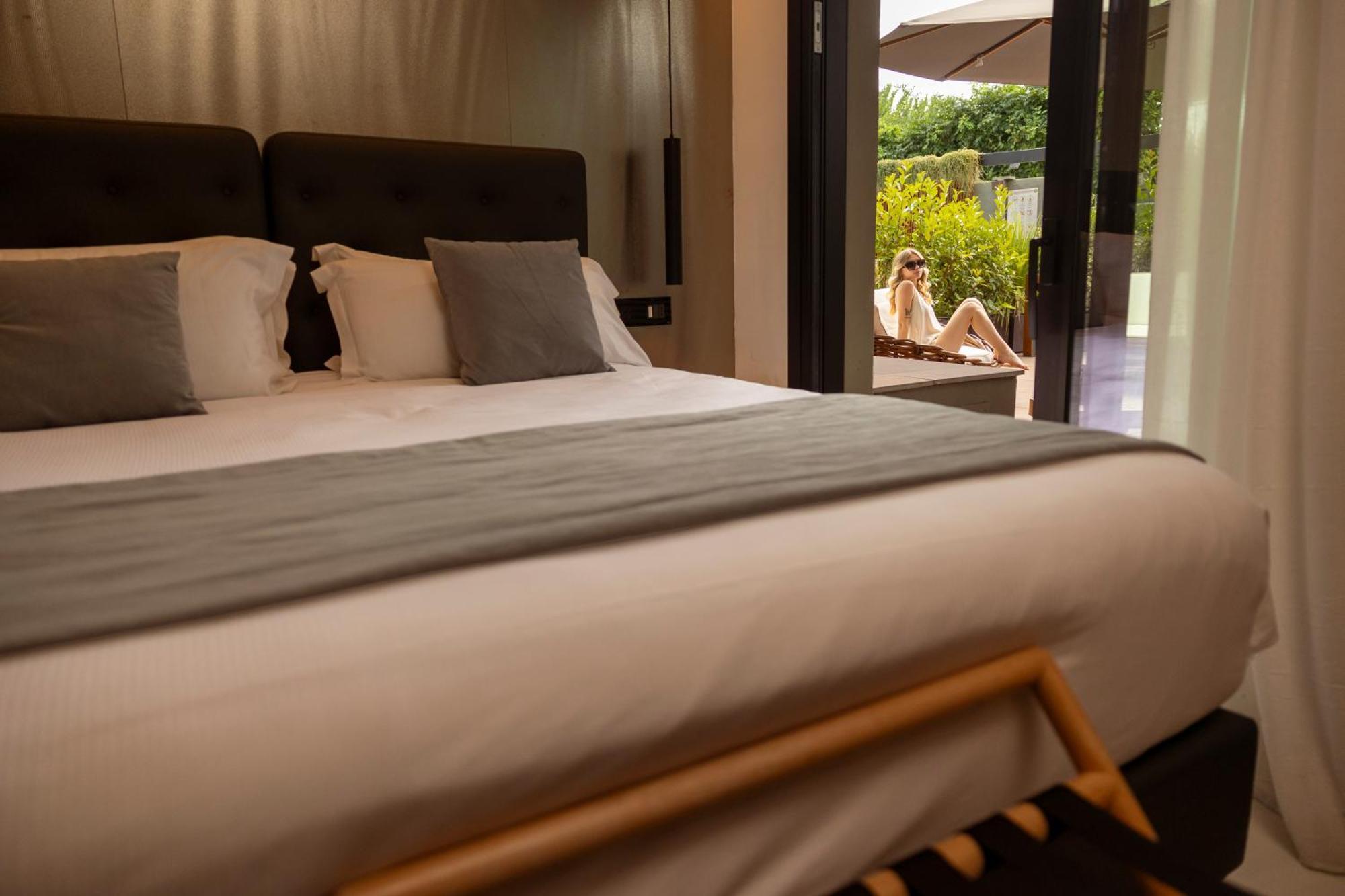 Boutique Hotel 시르미오네 외부 사진